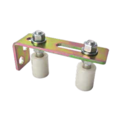 HLZ - vodící konzole s nylonovou kladkou